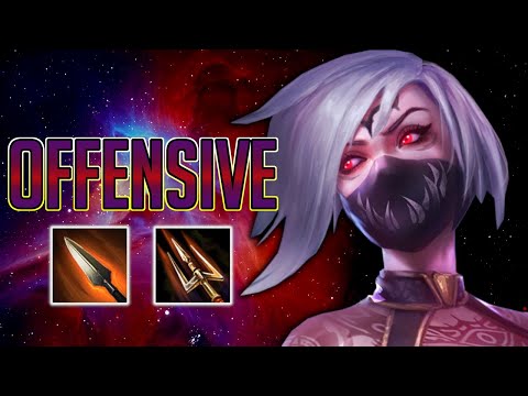 How it REALLY Feels to Play Da Ji - Smite Da Ji Jungle