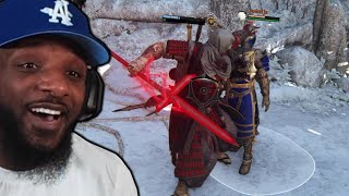 Finally Testing Out the *NEW* Sohei Buff...