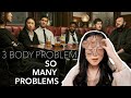 Netflix 3 Body Problem - Well Here We Go [CC]