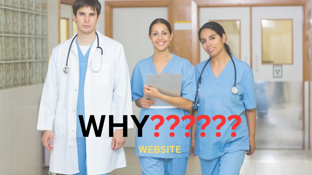 Why Every Healthcare Practice Needs a Website: Boost Your Practice’s Visibility and Credibility