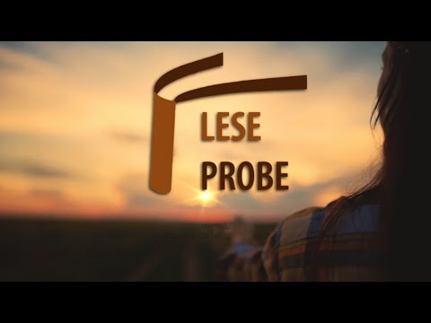 Die Leseprobe Plattform (Kanaltrailer)