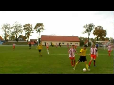 Bez komentarza RKS Orlęta Reszel-Omulew Wielbark  22.10.2011r.