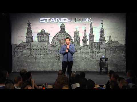 Thomas Warberg stand-up.dk Sæson 6 1 af 3