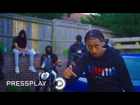 K9ine - TFL (Music Video) | Pressplay