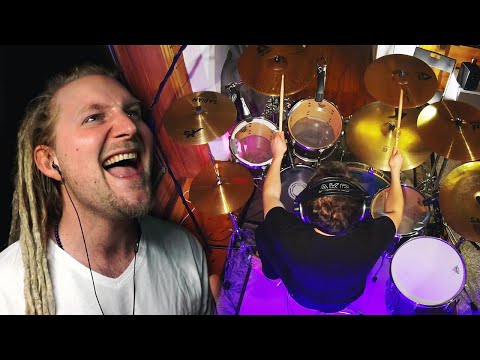 Europe - Time Has Come (Cover) feat. Alex Perry