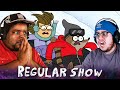Regular Show Season 7 Episode 18 19 20 21 GROUP REACTION