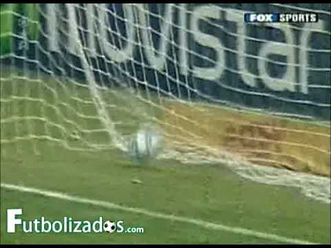 Gimnasia Jujuy 2 - Banfield 0. Apertura Argentino 2008