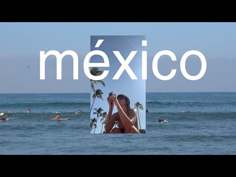 visiting my family in mexico