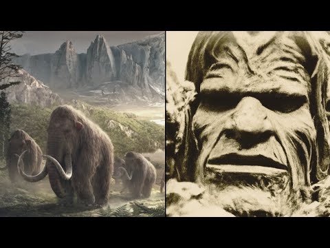 How Cro Magnon Humans Survived an Ice Age Apocalypse