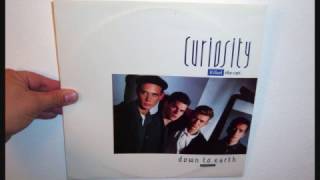 Curiosity Killed The Cat - Down to Earth (1986 Instrumental)