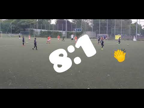 U11 A2: 1.SC Simmering - SV Donau / 2. Hälfte