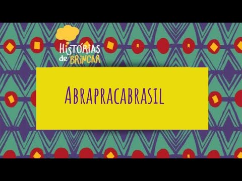 HISTÓRIAS  DE BRINCAR - ABRAPRACABRASIL