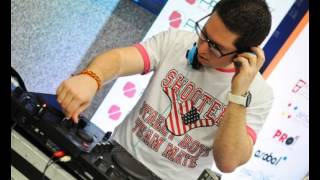 DJ JA Nebot - Sesión Electrolatino Verano 2012
