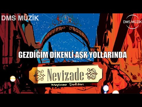 Ruşen Yılmaz - Gezdiğim Dikenli Aşk Yollarında | Fasıl Meyhane Şarkıları [Nevizade]