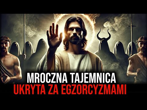 DEMONY, KTÓRE WYPĘDZIŁ JEZUS, SKRYWAJĄ TAJEMNICĘ, KTÓRĄ KOŚCIÓŁ UKRYWAŁ PRZEZ WIEKI!