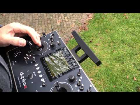 Mi-2 Vario rchelicopter testflight rcheliparts