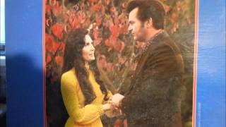 Loretta Lynn and Conway Twitty--I Wonder If You Told Her About Me