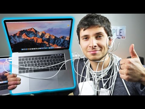 I Hate & Love The 2016 MacBook Pro! Full Review