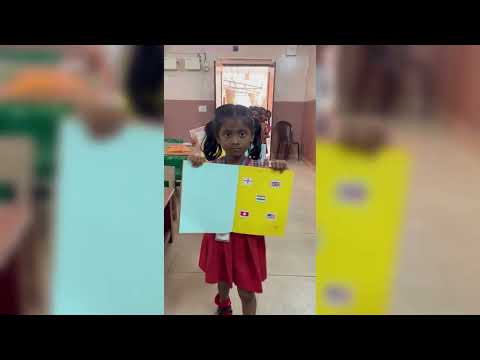  KG Graduation 2025 - 2026 Annual Report