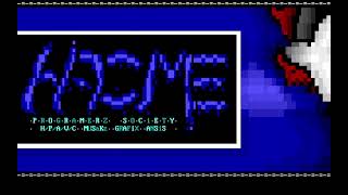 Ayres BBS (demo) for DOS