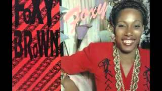 Foxy Brown - Baby It's You