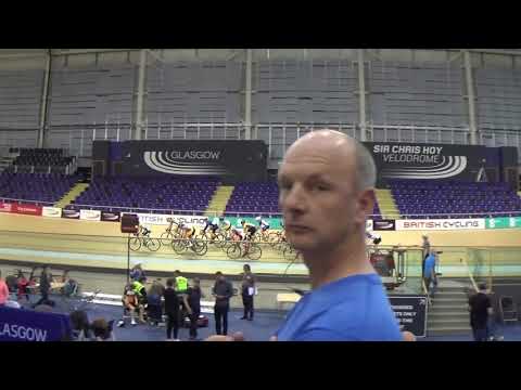 Luis National Youth Omnium Group 1 Round 1 2019 Points