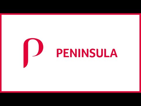 Peninsula Canada video.