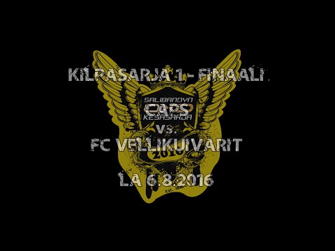 Caps - FC Vellikuivarit  (K1 Finaali)