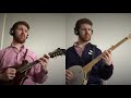 Riddles in the Dark - Chris Thile Cover