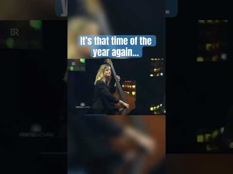 Swing Time im Fernsehen 🥰 #bigband #music #christmas