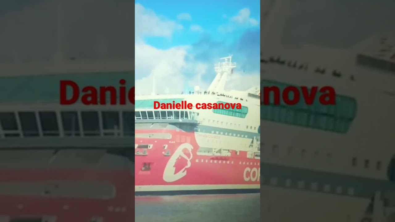 Danielle casanova