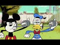 Gone To Pieces A Mickey Mouse Cartoon Disney Shorts In Speed 4x