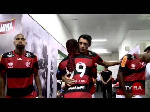 Bastidores: Flamengo 2 x 2 Botafogo