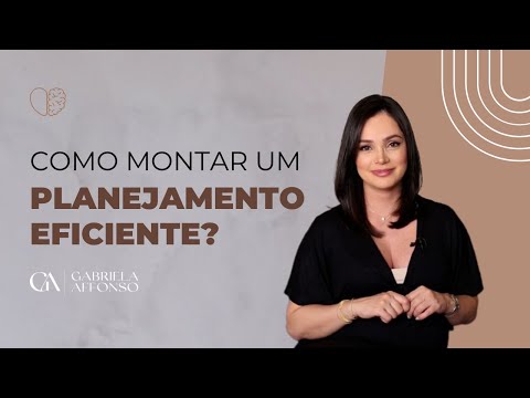 How to set up an efficient plan?