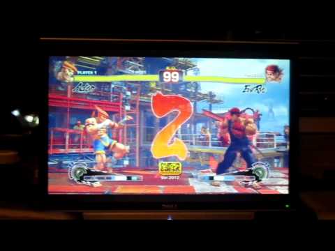 [OPS Gaming] ECT4 OPS - [SSFIVAE:2012] Gamerbee vs OPS|LilEvil