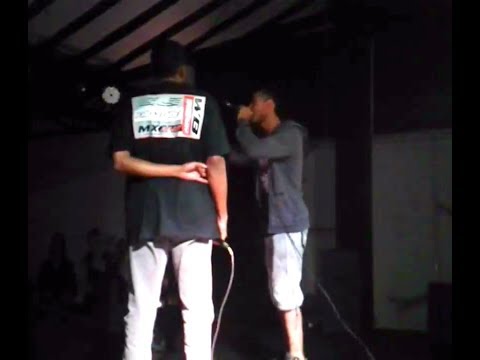 PATRON MC vs YOL - (semifinal) LA COPA MC - MEDELLÍN 2016