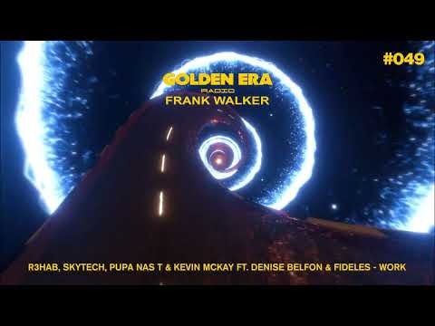 Frank Walker - Golden Era Radio #049