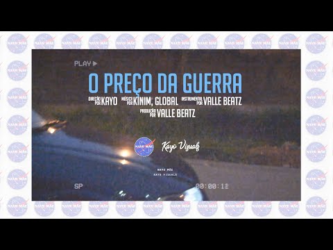 O Preço da Guerra part. Global MC (prod. valle beatz)