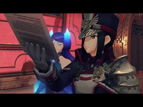 Let's Play Xenoblade Chronicles 2 [Part 16] - To Mor Ardain!