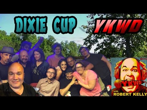 YKWD #129 - Dixie Cup (JOE LIST, LUIS J GOMEZ, SEAN MCCARTHY. RICH VOS, BONNIE MCFARLANE)
