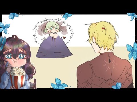 Dimileth - Dimitri's Cloak || Fire Emblem Three Houses Comic Dub