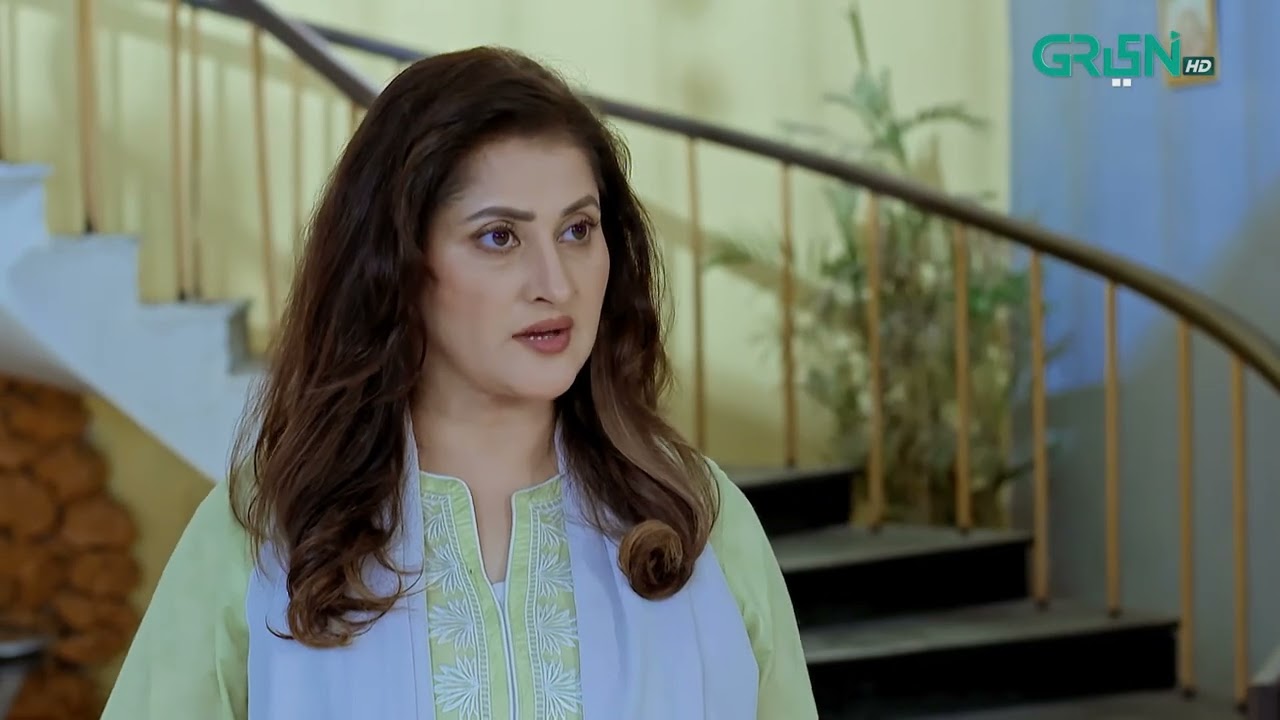 Visaal E Ishq Episode 44 | Best Scene 04 | Green TV Entertainment