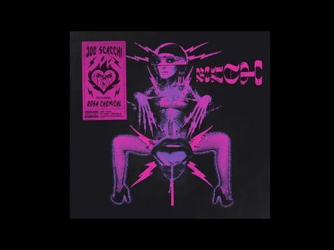 JOE SCACCHI - BITCH FEAT. ROSA CHEMICAL (PROD. NO LABEL & NIKENINJA)