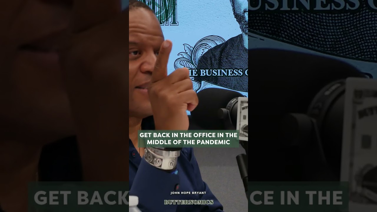 Get back in the office during the pandemic