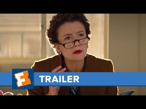 Saving Mr. Banks Official Trailer HD | Trailers | FandangoMovies