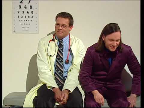 "Studio Gast - beim Doktor" - bullyparade - TV Comedyshow / 1998