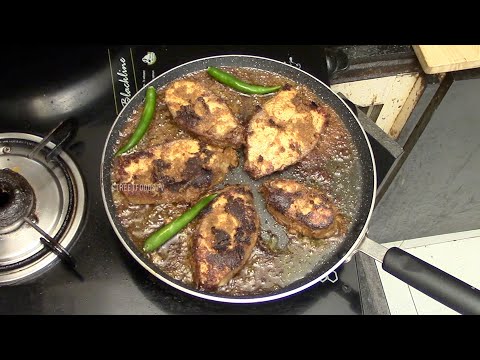 Tasty & Easy Fish Fry Recipe | Street Food