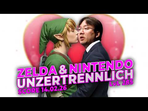 Nintendo & Zelda einfach unzertrennlich - Fair Play Hamm ❤️ Retro Games