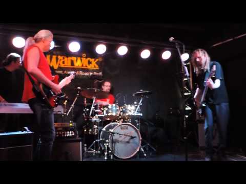 Alapi Power Trio - So What, Backstage Pub, Budapest, 03.30.2014.