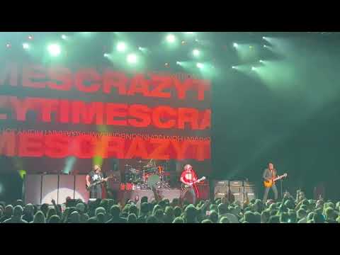 Sammy Hagar & The Circle - There's Only One Way To Rock - 3/4/23